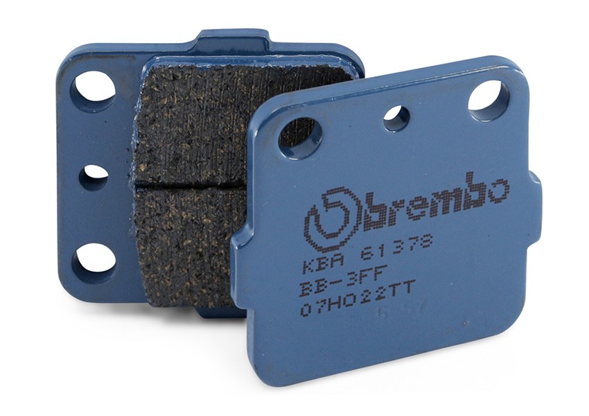 Disk pločice BREMBO 07HO22TT