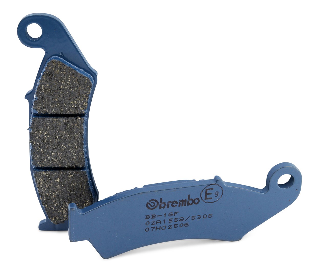 Disk pločice BREMBO 07HO2506 CC ROAD
