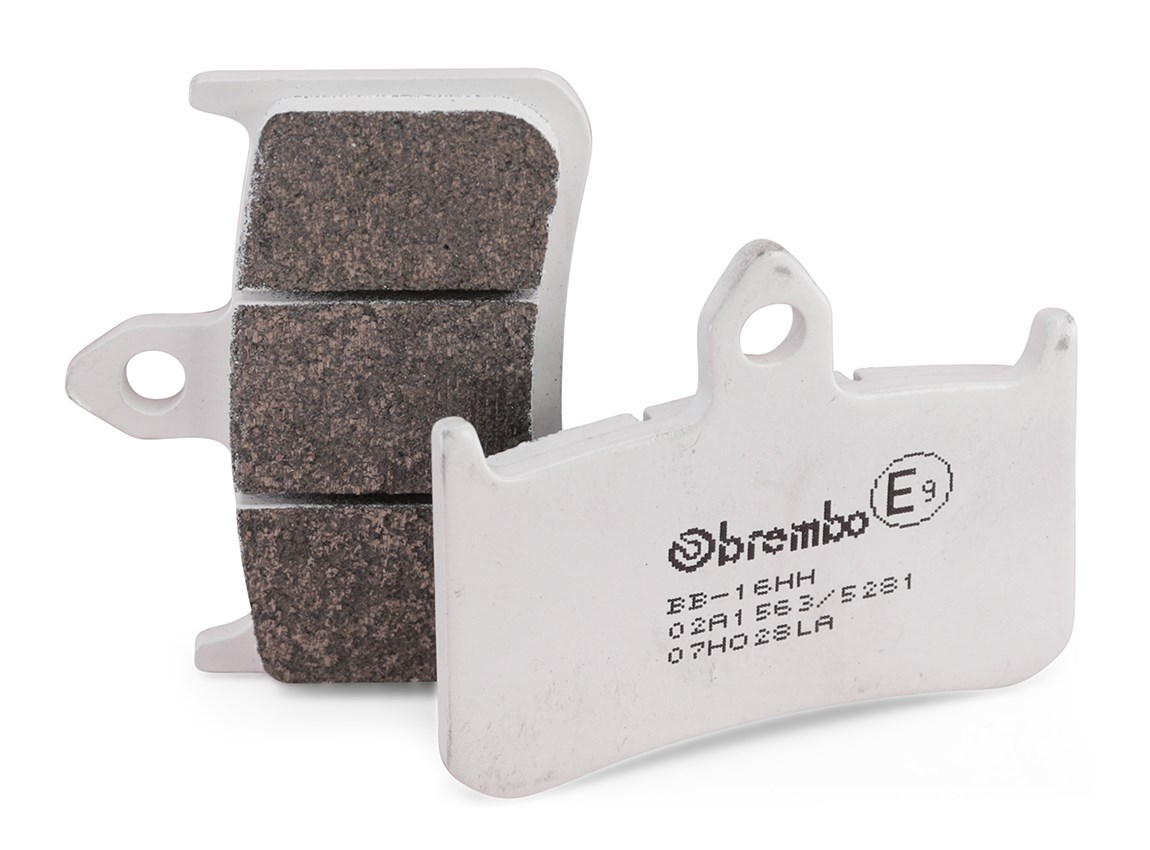 Disk pločice BREMBO 07HO28LA