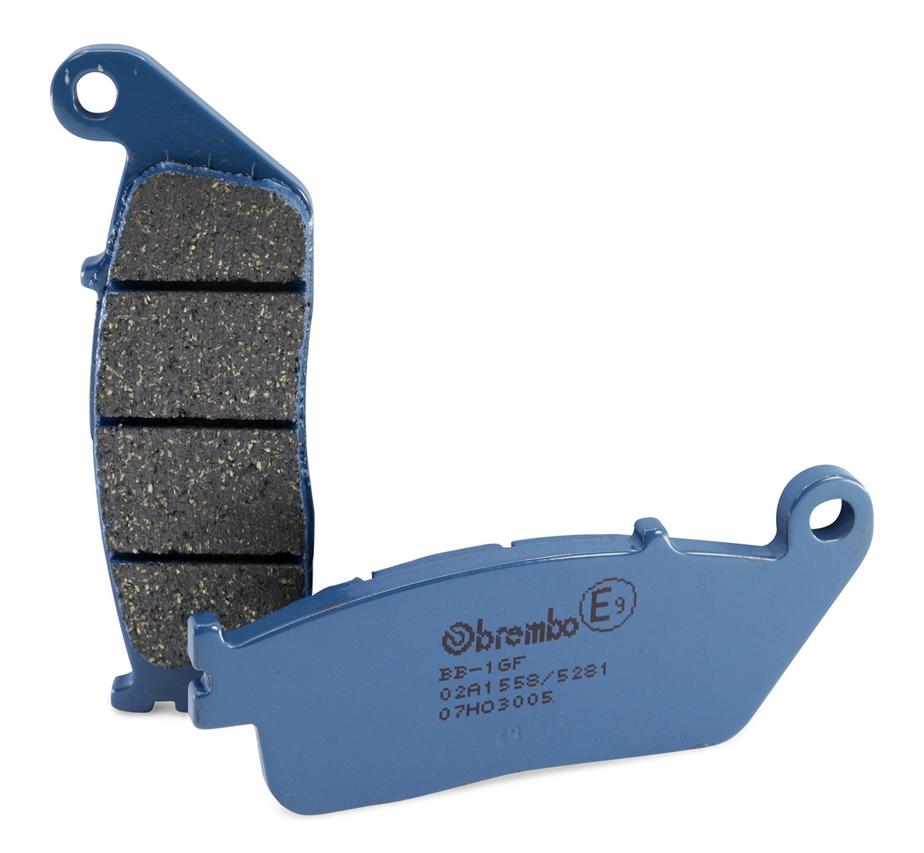 Disk pločice BREMBO 07HO3005 CC ROAD