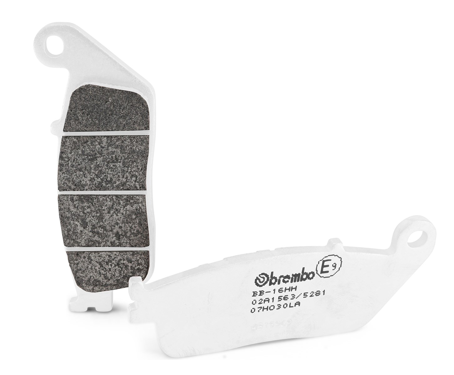 Disk pločice BREMBO 07HO30LA