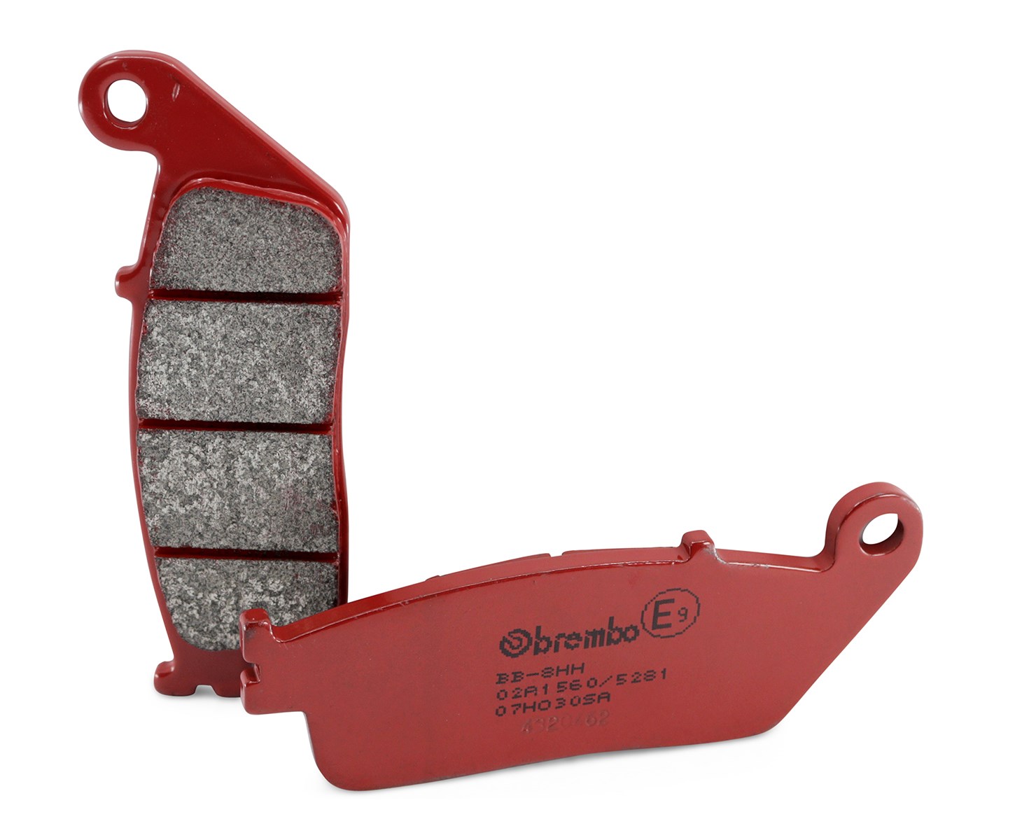 Disk pločice BREMBO 07HO30SA
