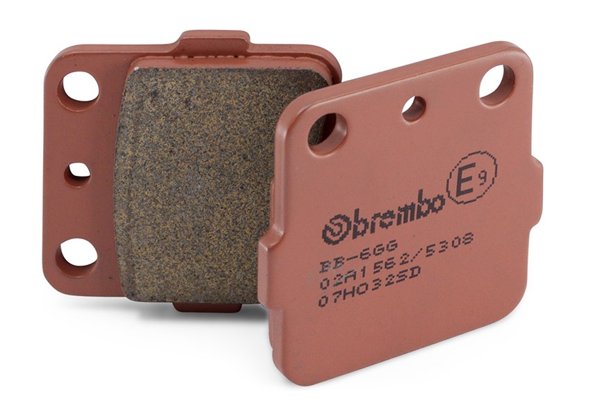 Disk pločice BREMBO 07HO32SD