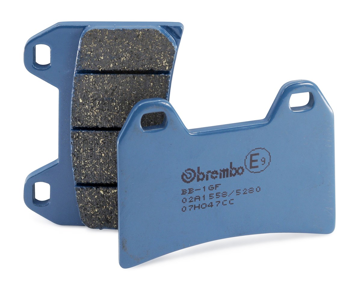 Disk pločice BREMBO 07HO47CC CC ROAD