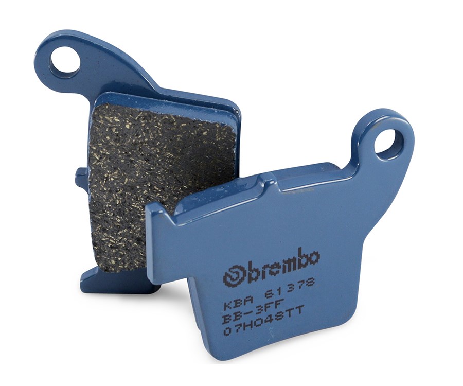 Disk pločice BREMBO 07HO48TT