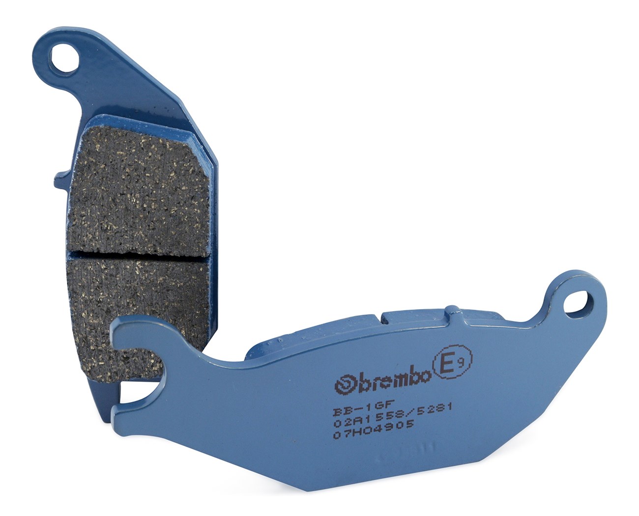 Disk pločice BREMBO 07HO4905 CC ROAD