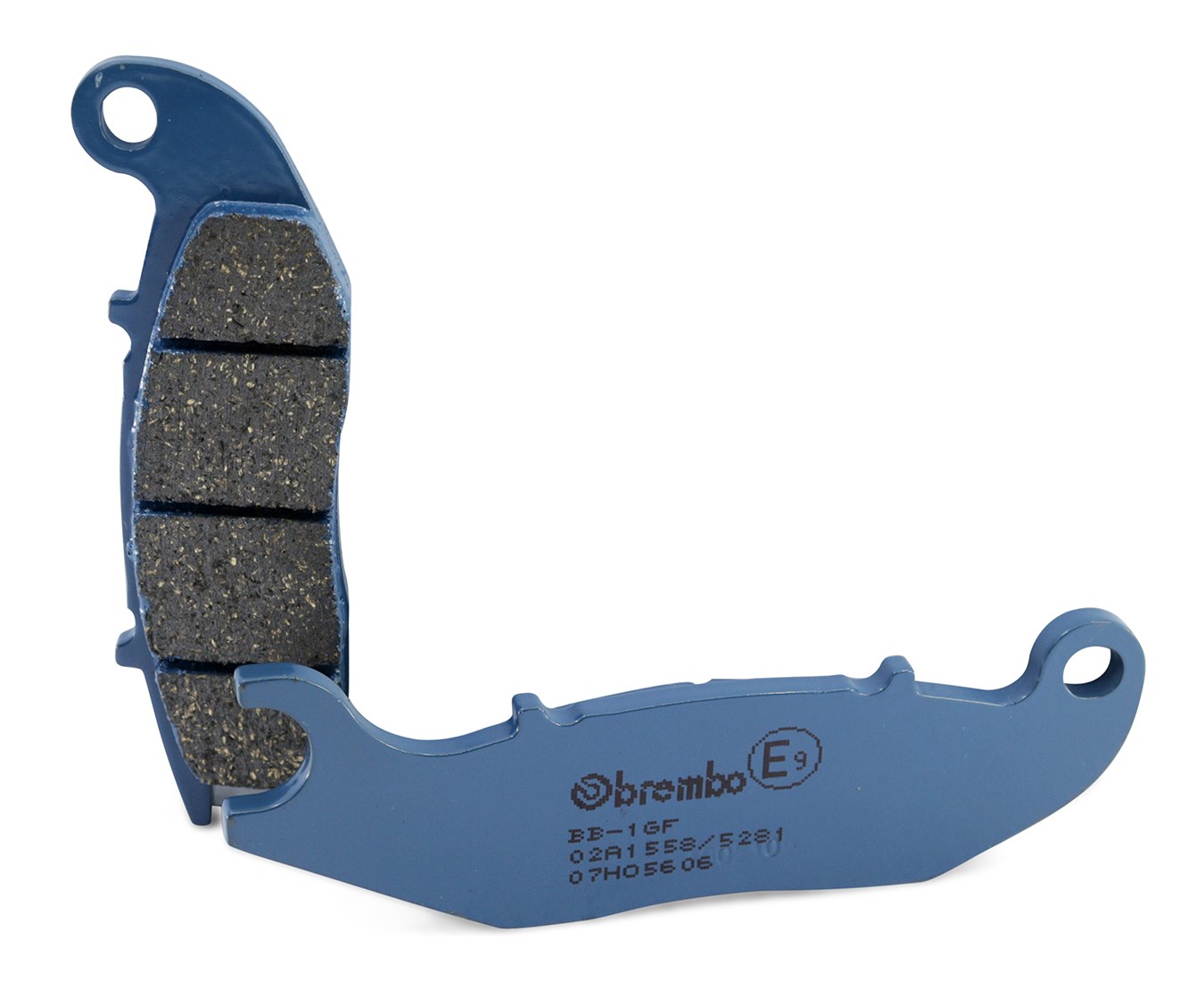 Disk pločice BREMBO 07HO5606 CC ROAD