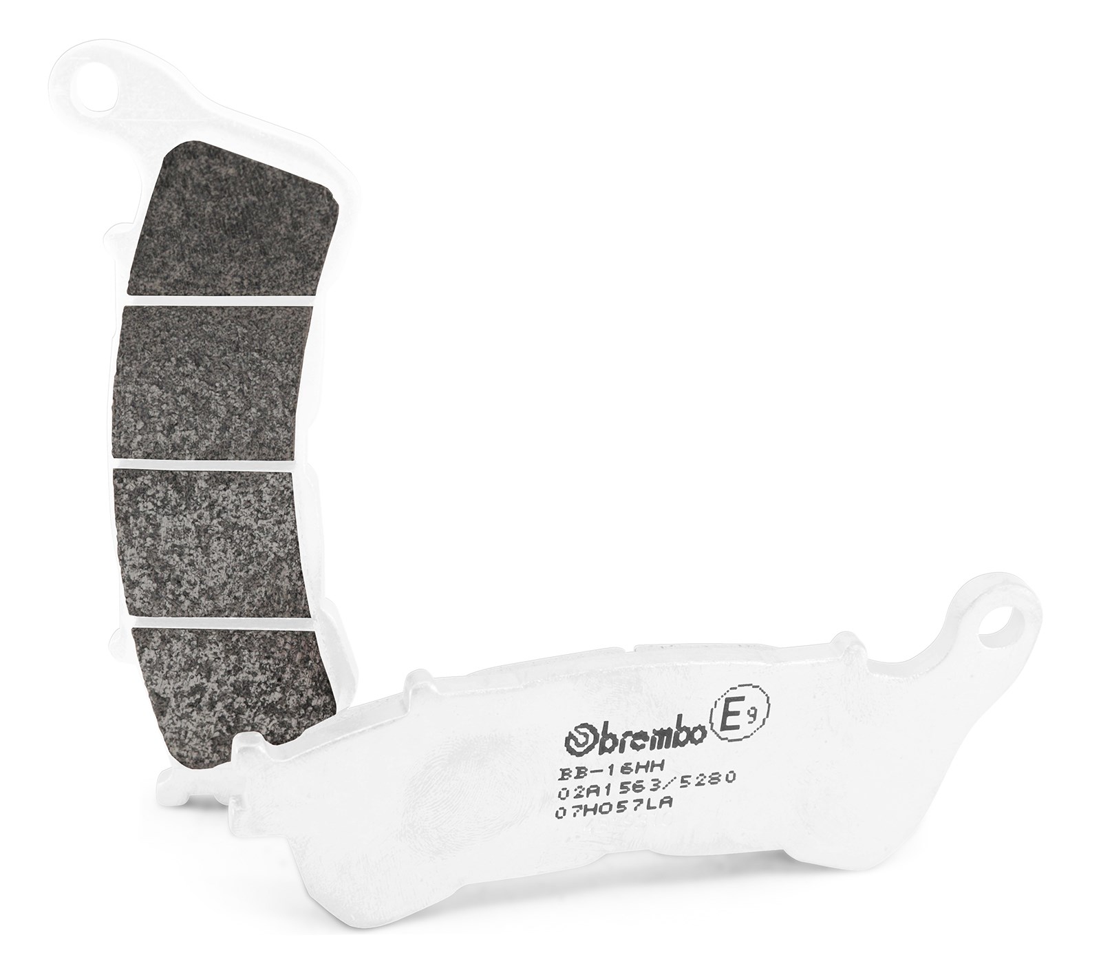 Disk pločice BREMBO 07HO57LA