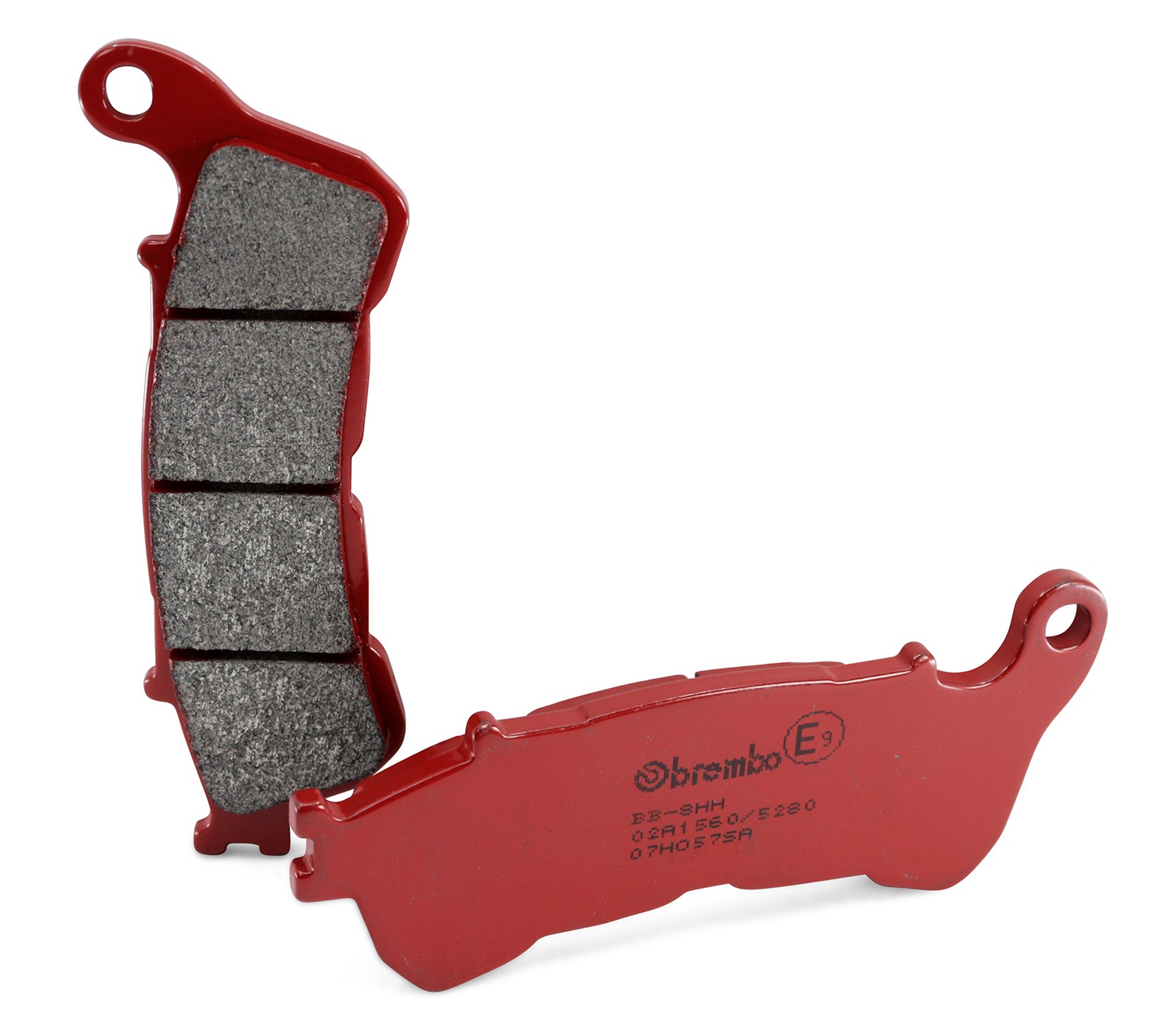Disk pločice BREMBO 07HO57SA