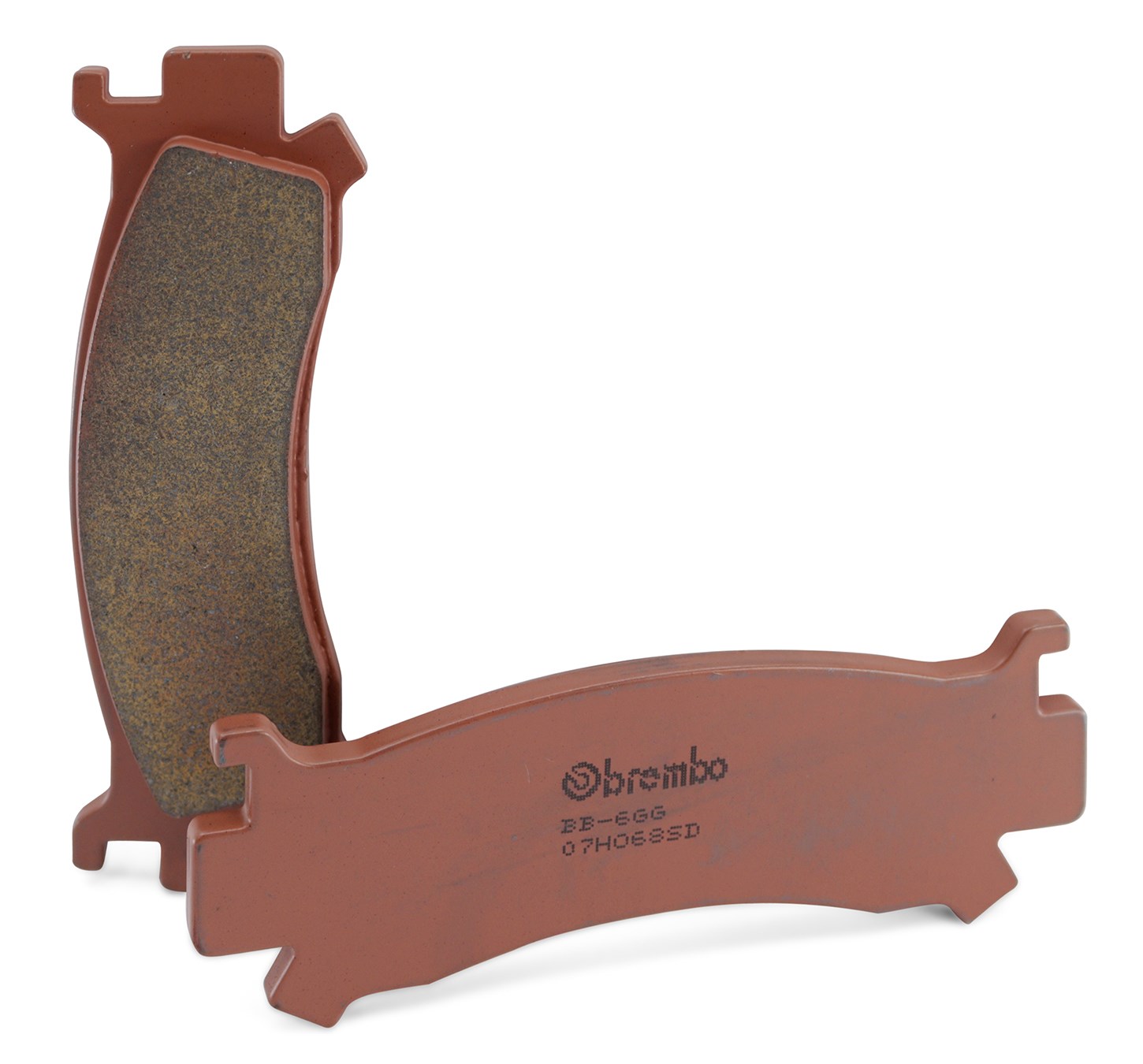 Disk pločice BREMBO 07HO68SD