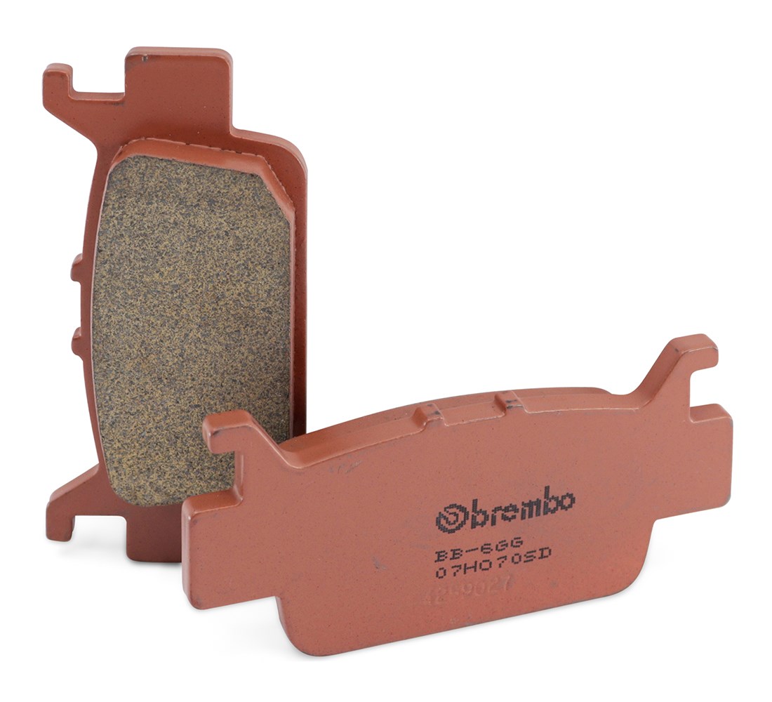 Disk pločice BREMBO 07HO70SD