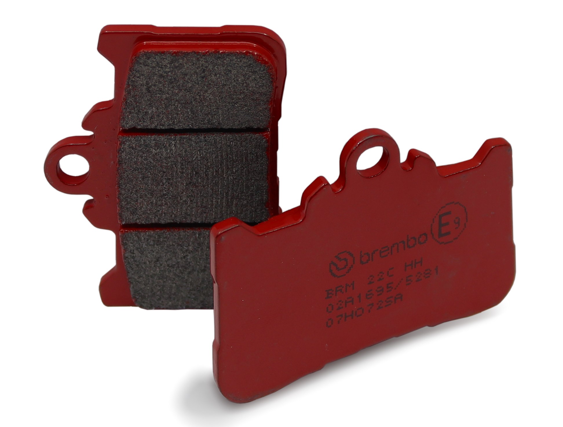 Disk pločice BREMBO 07HO72SA