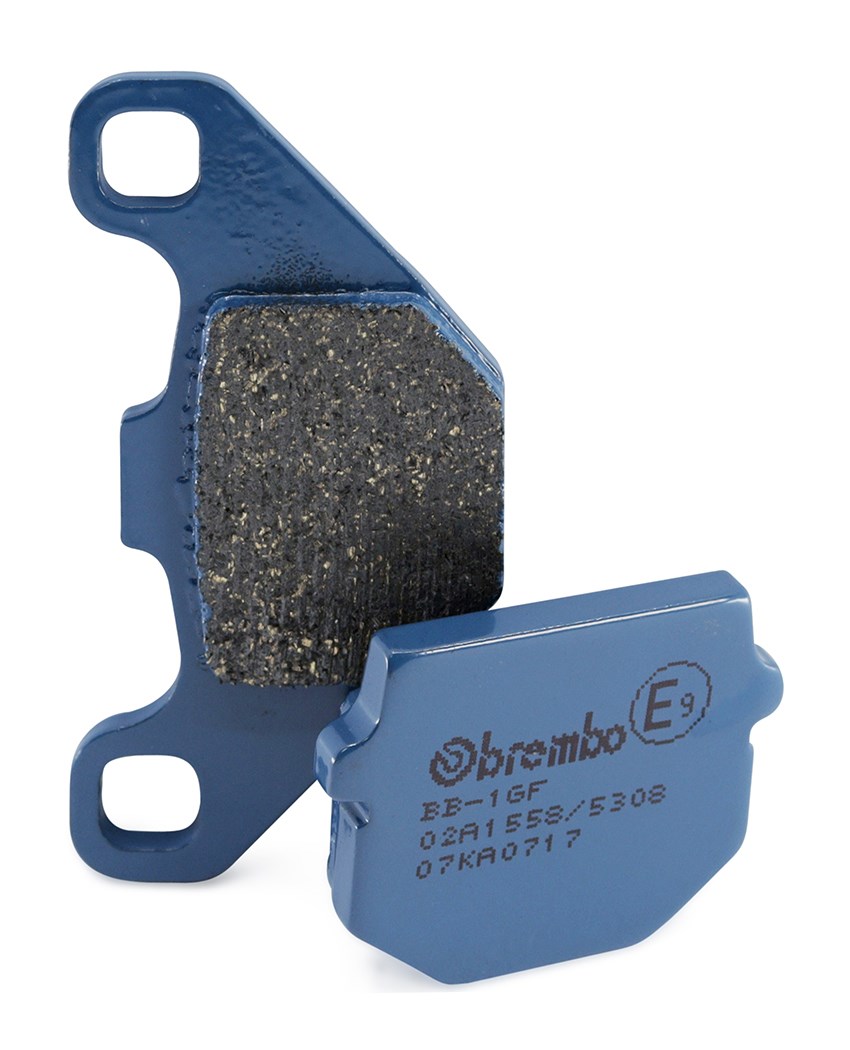 Disk pločice BREMBO 07KA0717 CC ROAD