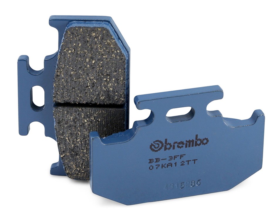 Disk pločice BREMBO 07KA12TT