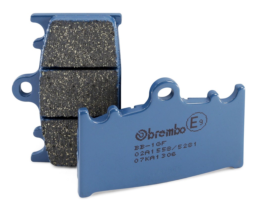 Disk pločice BREMBO 07KA1306 CC ROAD