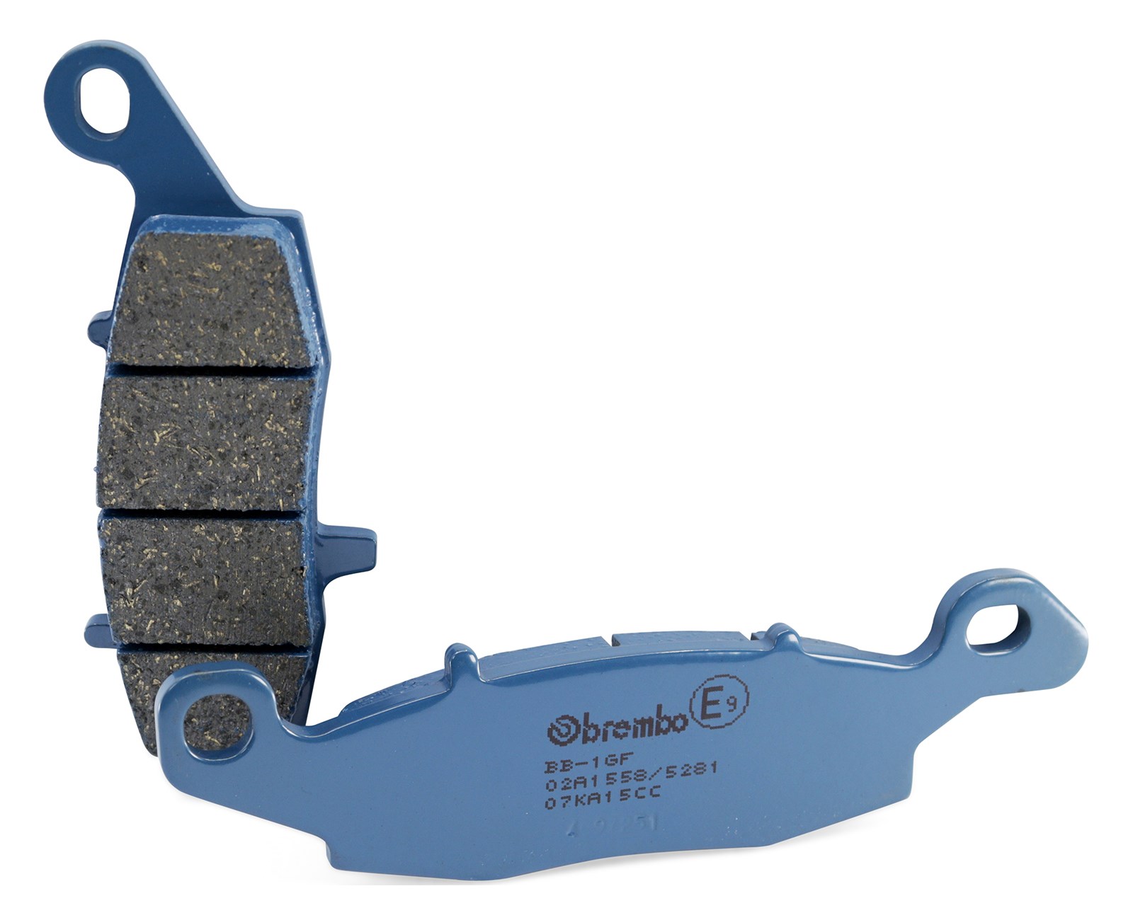 Disk pločice BREMBO 07KA15CC CC ROAD