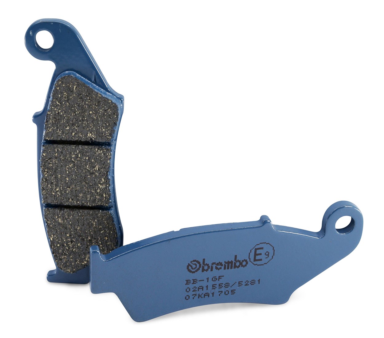 Disk pločice BREMBO 07KA1705 CC ROAD