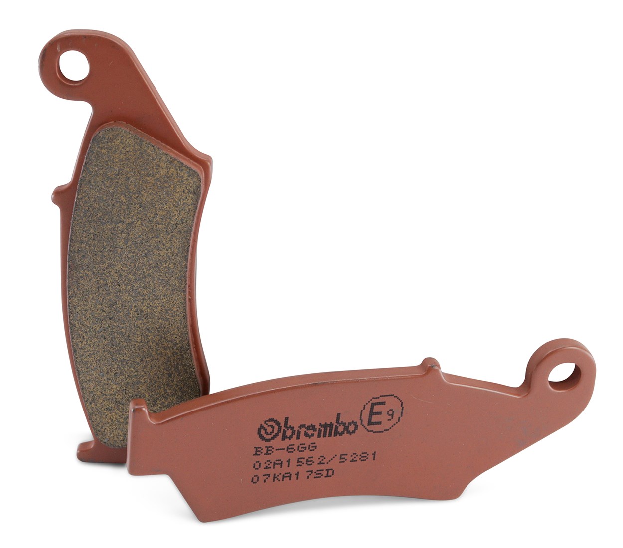 Disk pločice BREMBO 07KA17SD