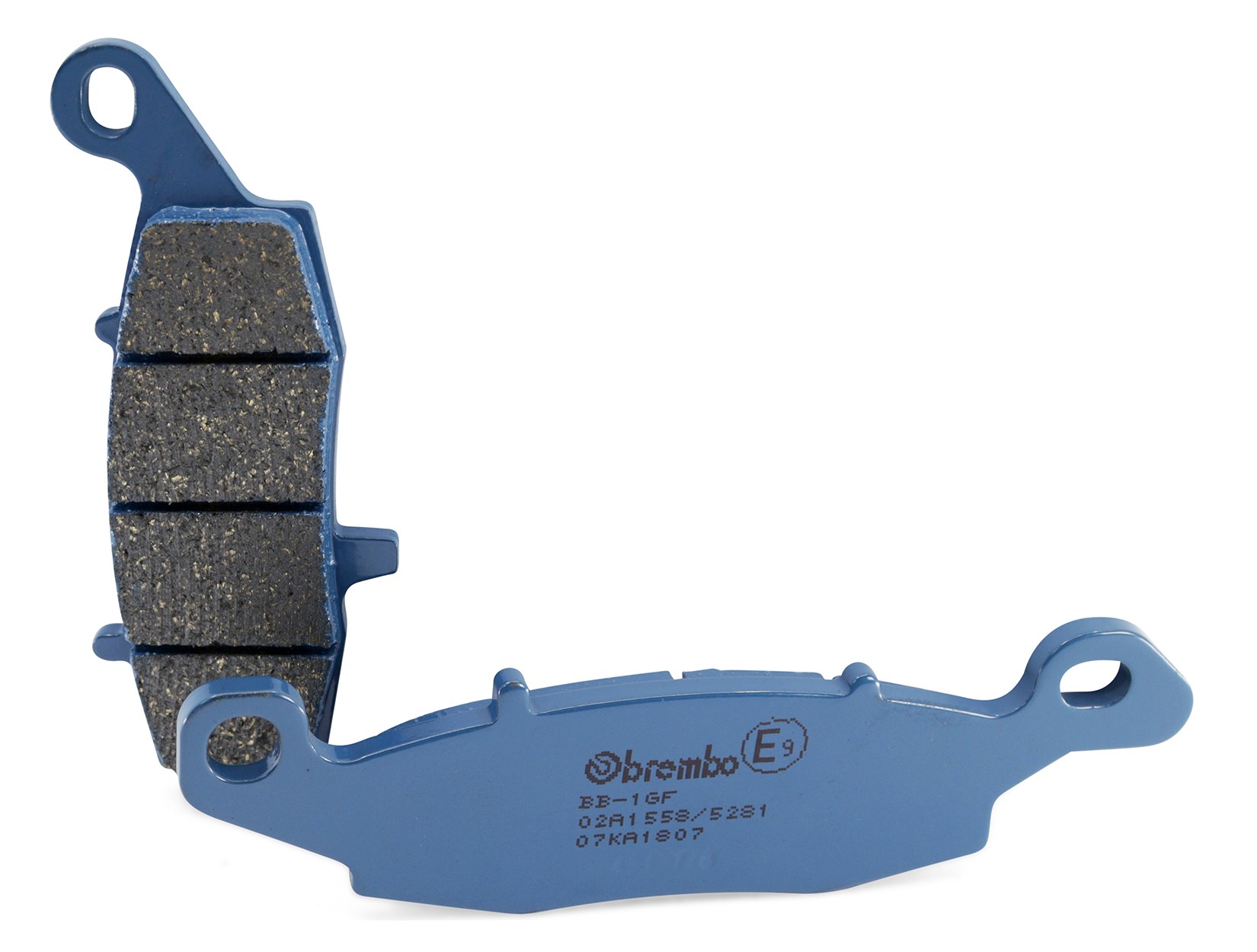 Disk pločice BREMBO 07KA1807 CC ROAD