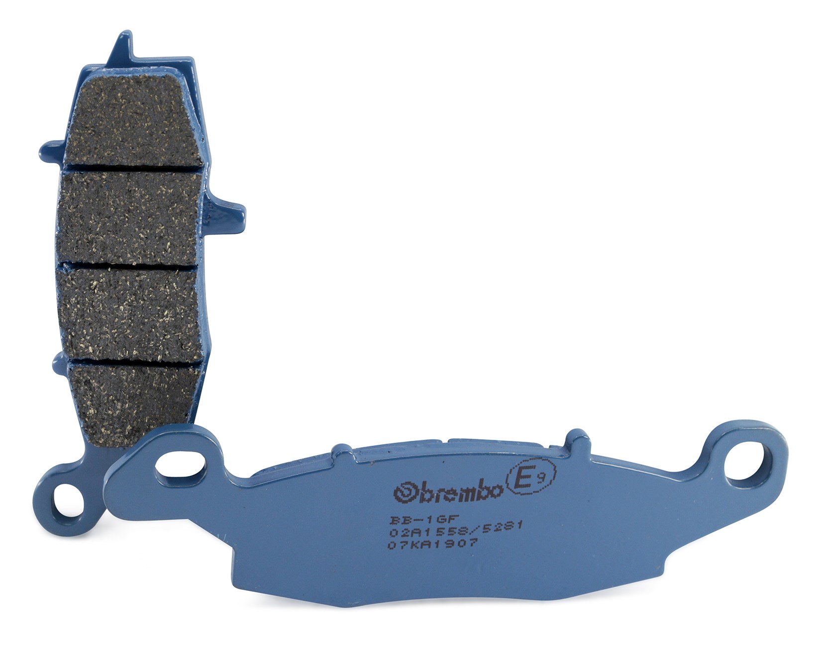 Disk pločice BREMBO 07KA1907 CC ROAD