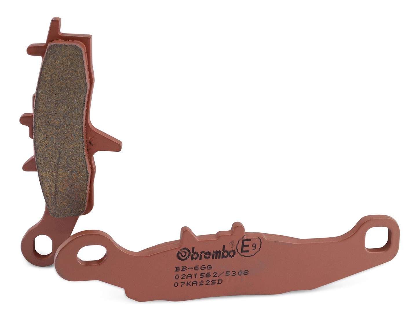 Disk pločice BREMBO 07KA22SD