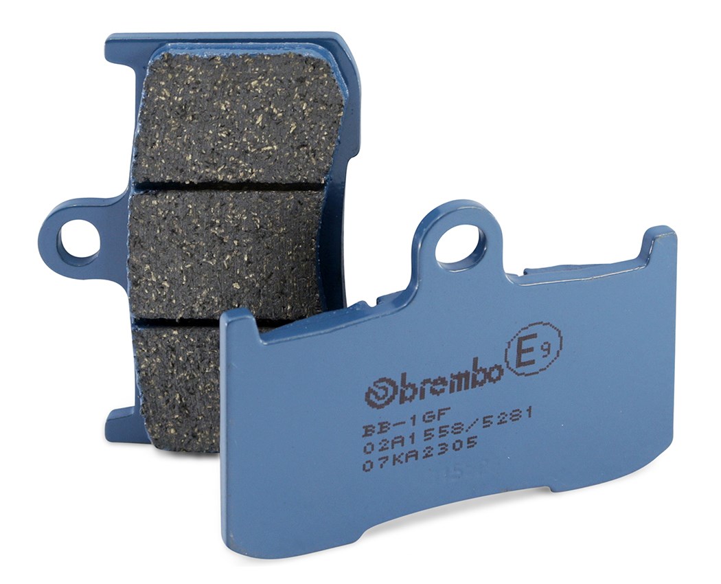 Disk pločice BREMBO 07KA2305 CC ROAD