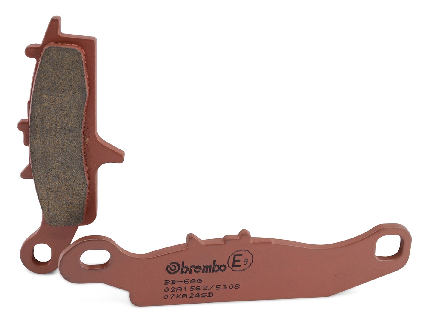 Disk pločice BREMBO 07KA24SD