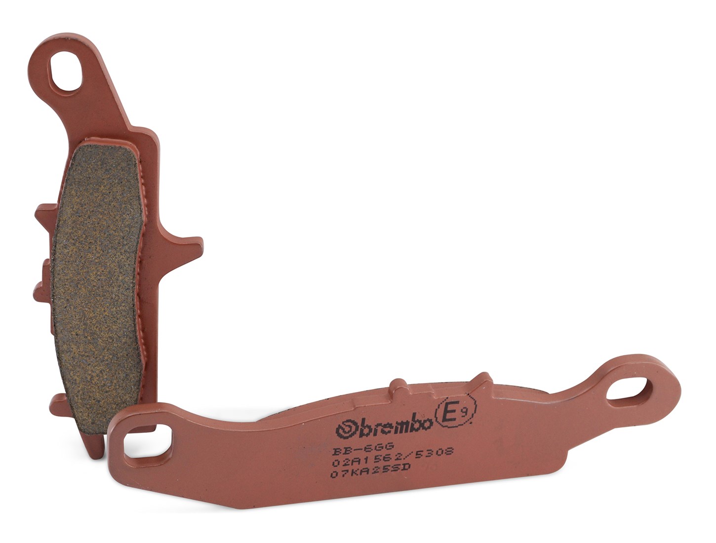 Disk pločice BREMBO 07KA25SD