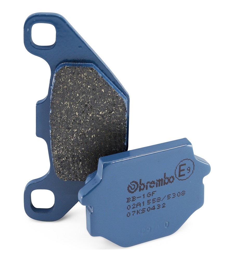 Disk pločice BREMBO 07KS0432 CC ROAD