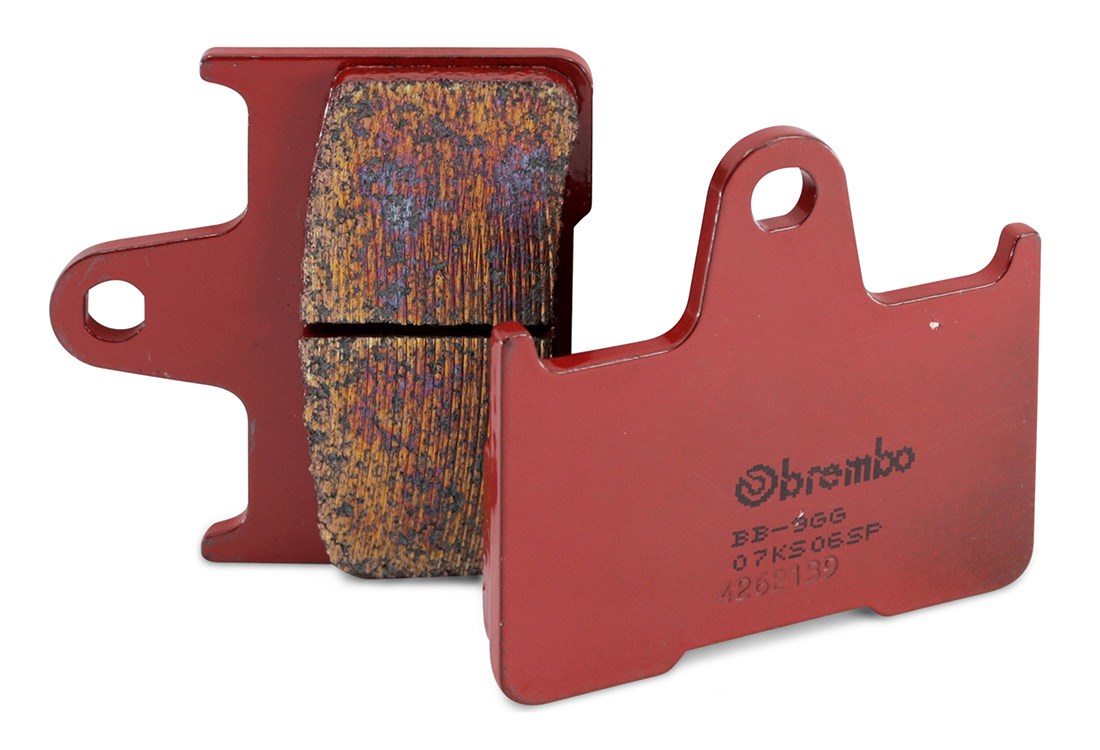Disk pločice BREMBO 07KS06SP