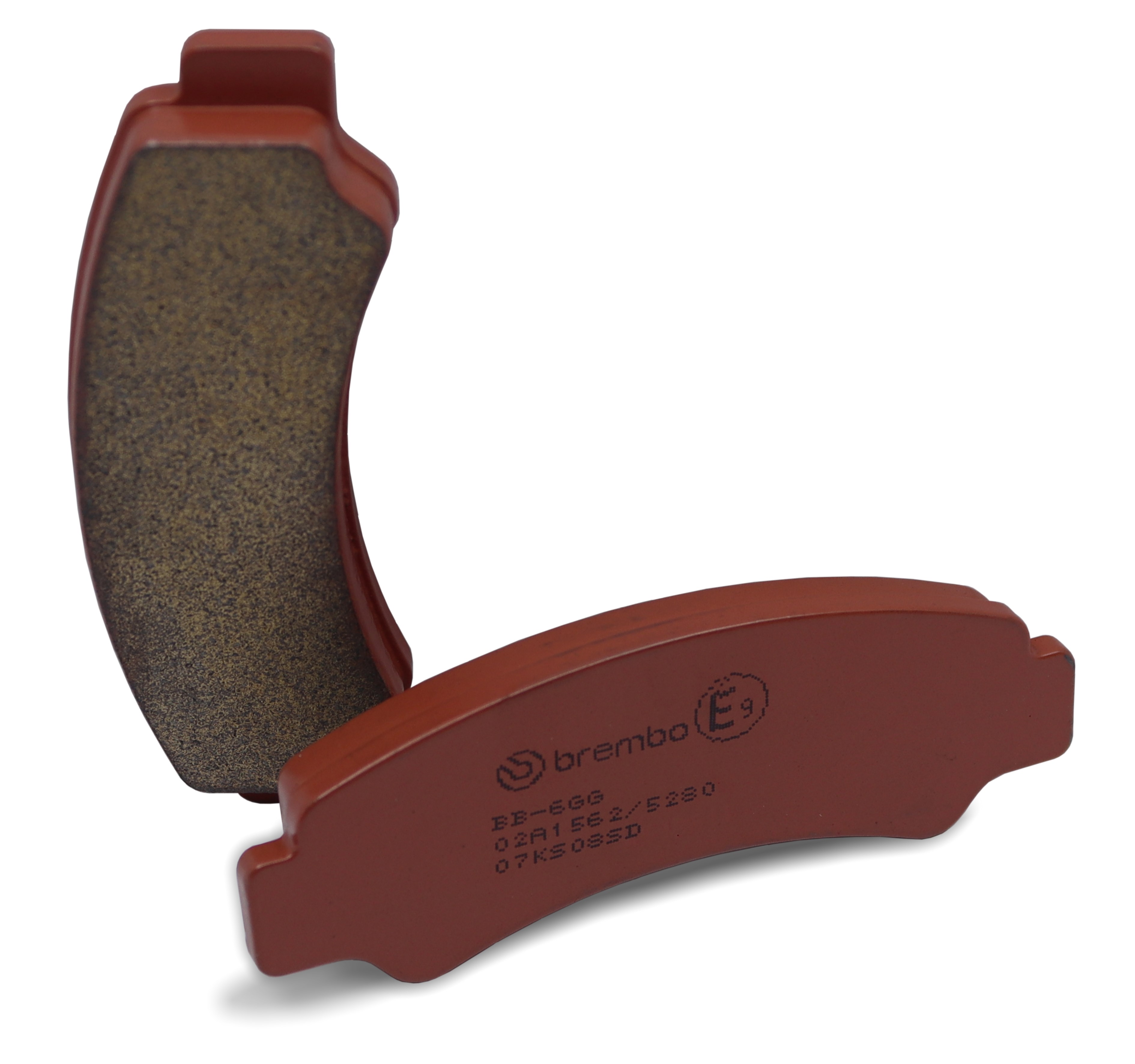 Disk pločice BREMBO 07KS08SD