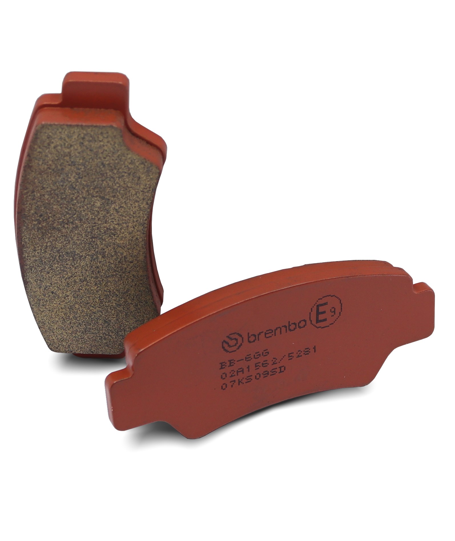 Disk pločice BREMBO 07KS09SD