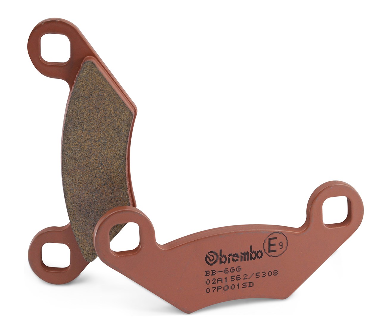 Disk pločice BREMBO 07PO01SD