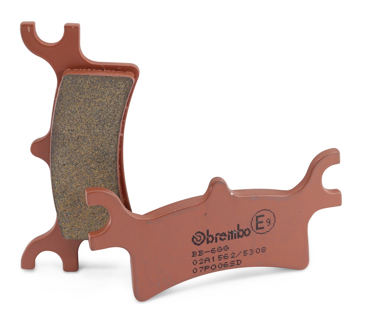 Disk pločice BREMBO 07PO06SD