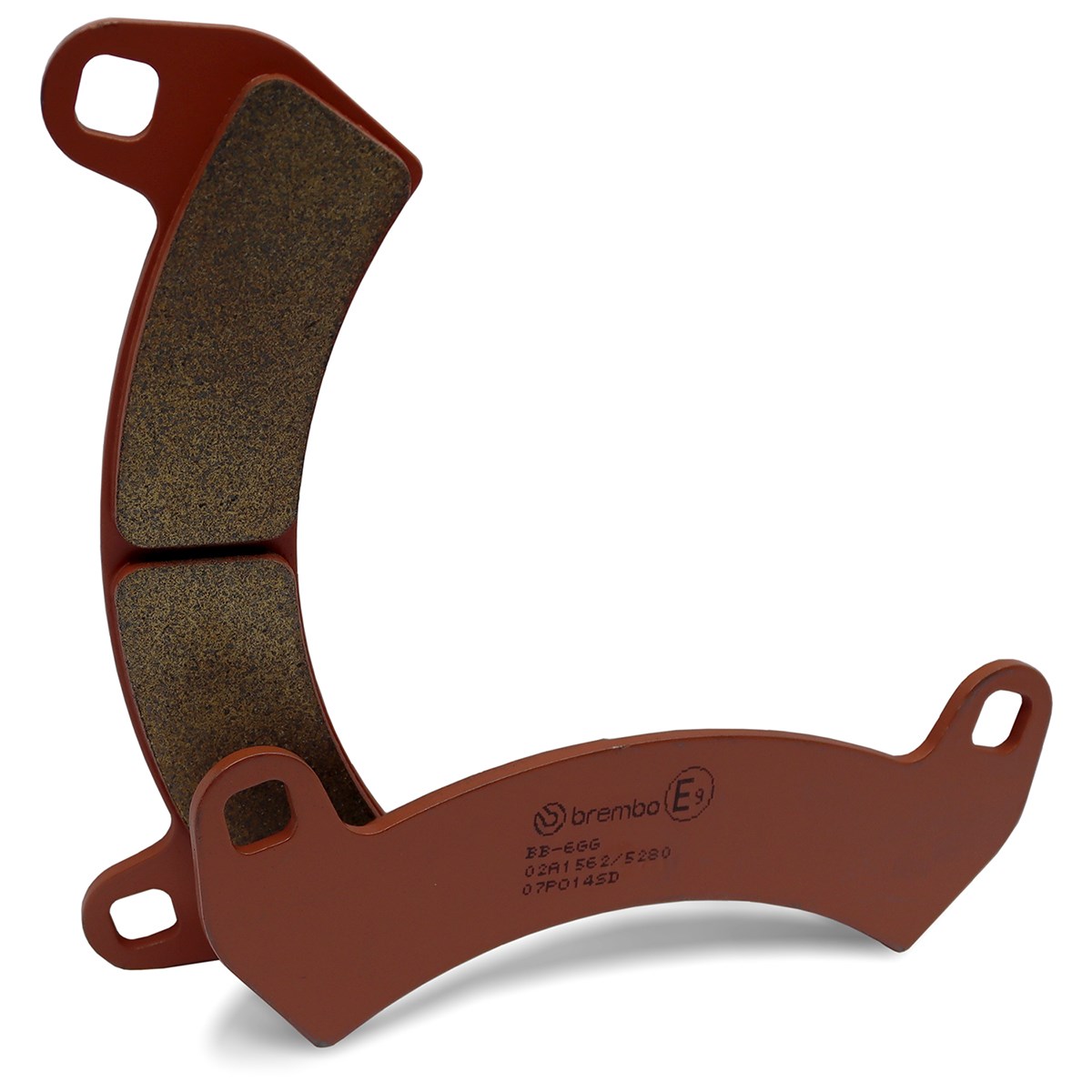 Disk pločice BREMBO 07PO14SX
