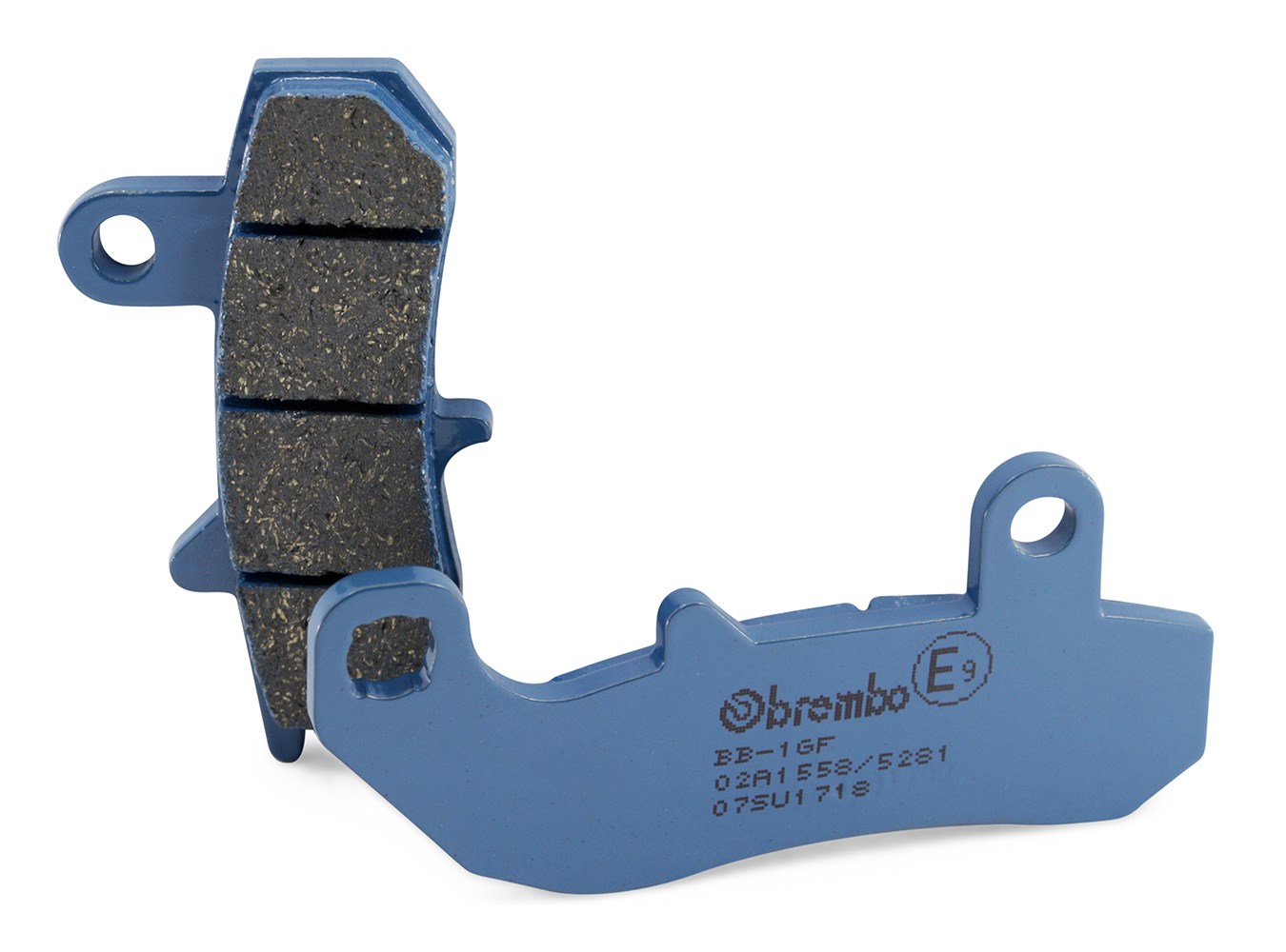 Disk pločice BREMBO 07SU1718 CC ROAD