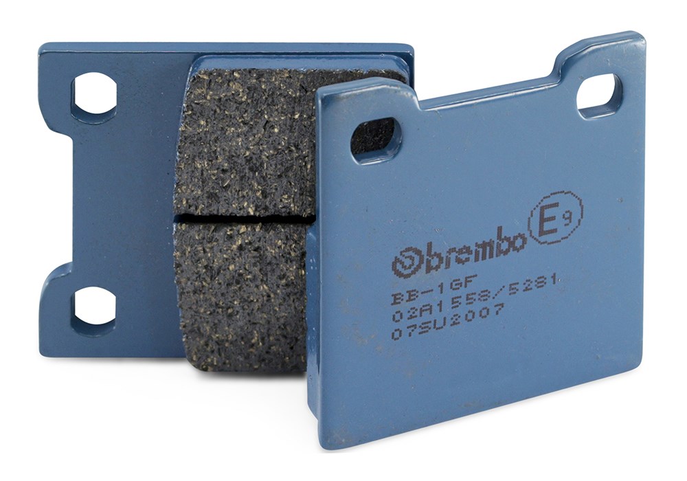 Disk pločice BREMBO 07SU2007 CC ROAD