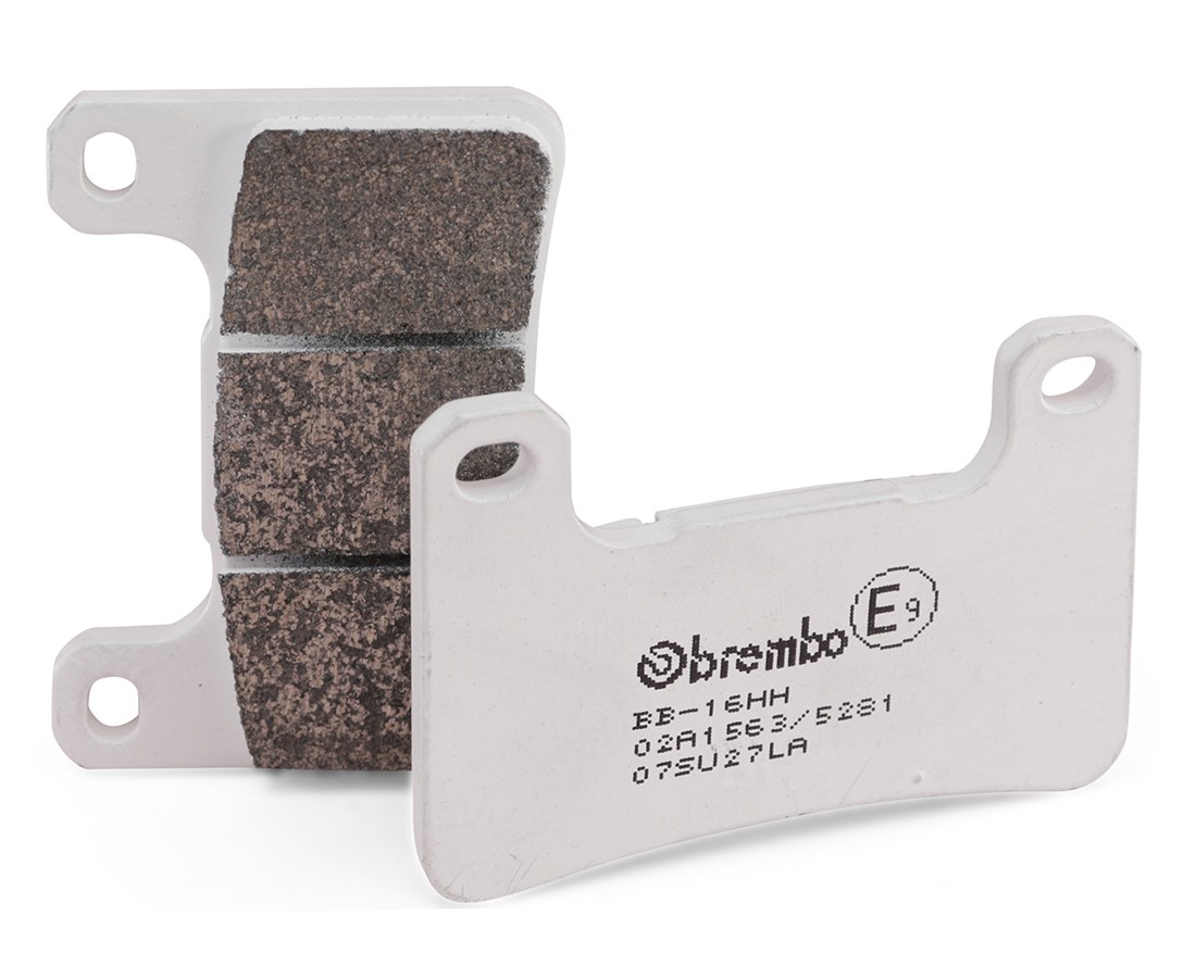 Disk pločice BREMBO 07SU27LA