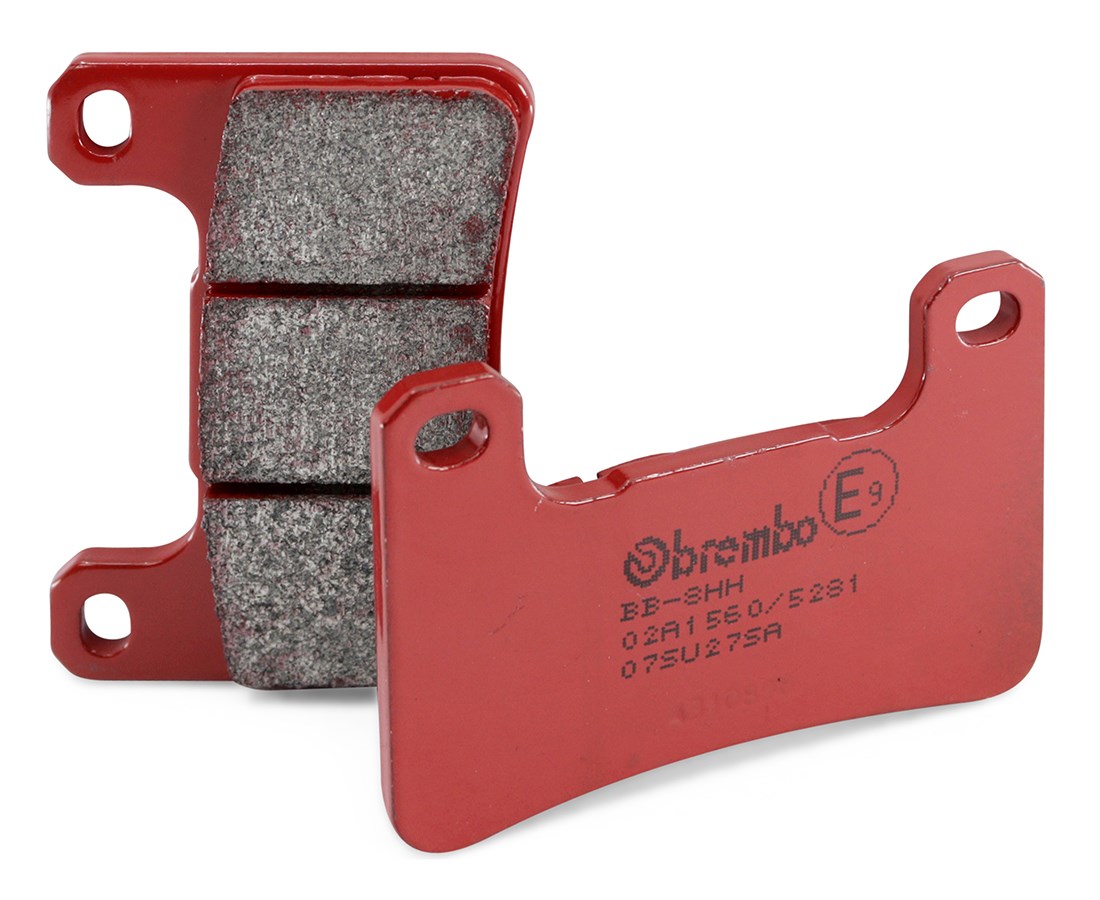 Disk pločice BREMBO 07SU27SA