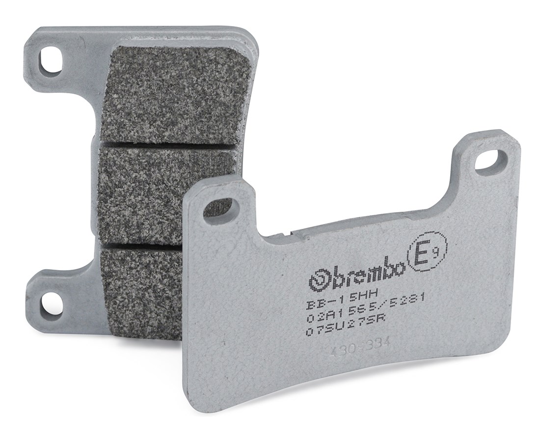 Disk pločice BREMBO 07SU27SR