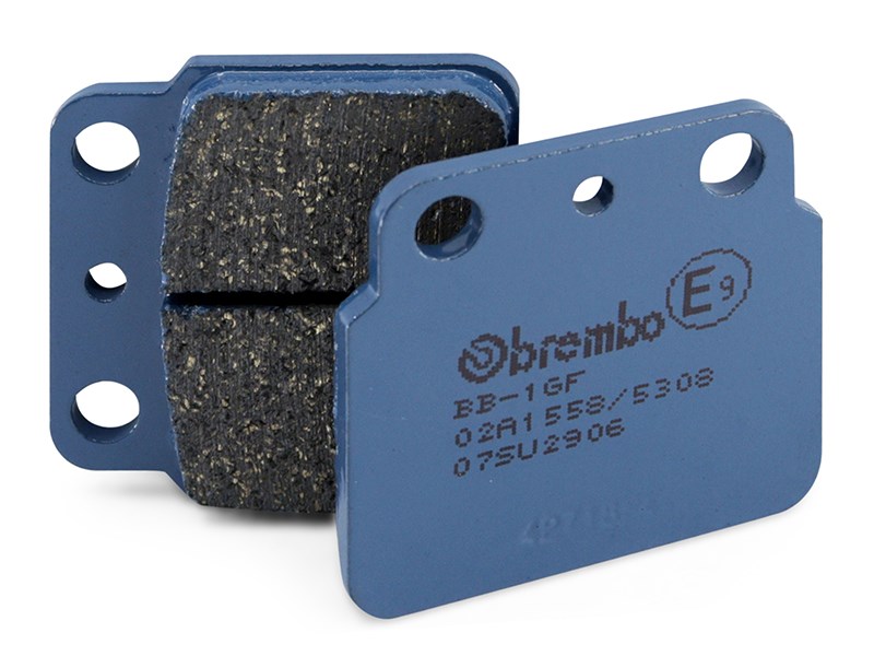 Disk pločice BREMBO 07SU2906 CC ROAD
