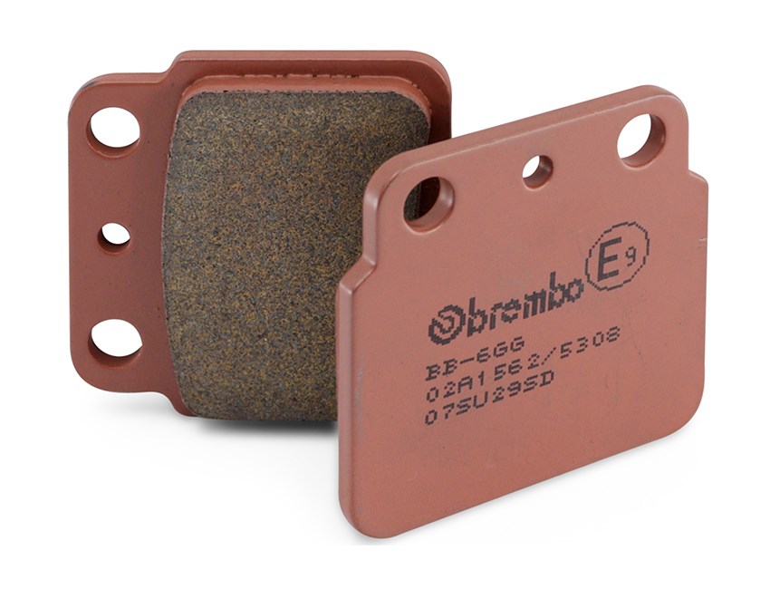 Disk pločice BREMBO 07SU29SD