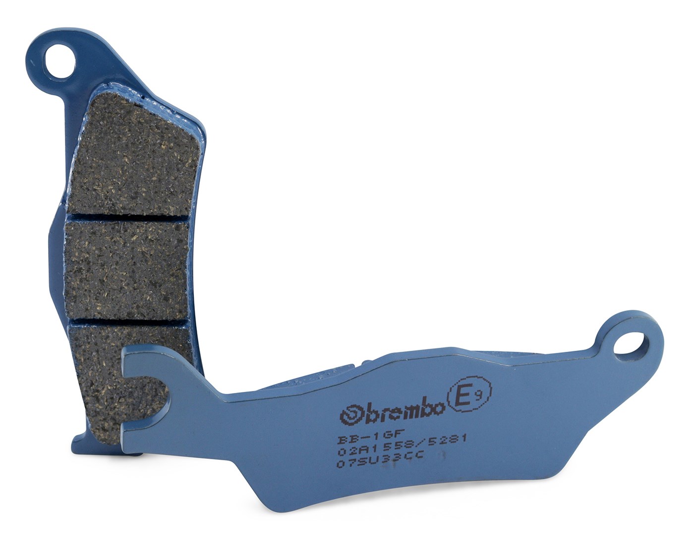 Disk pločice BREMBO 07SU33CC CC ROAD
