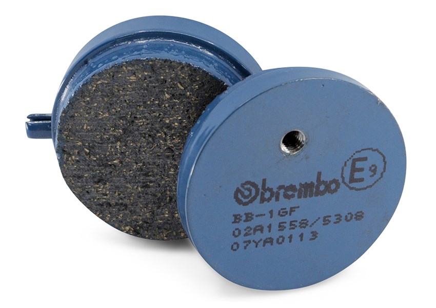 Disk pločice BREMBO 07YA0113 CC ROAD