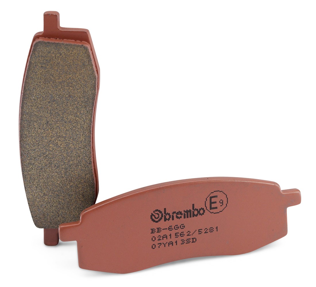 Disk pločice BREMBO 07YA13SD