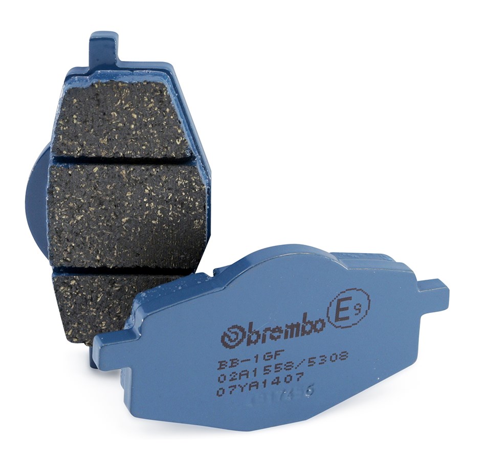 Disk pločice BREMBO 07YA1407 CC ROAD