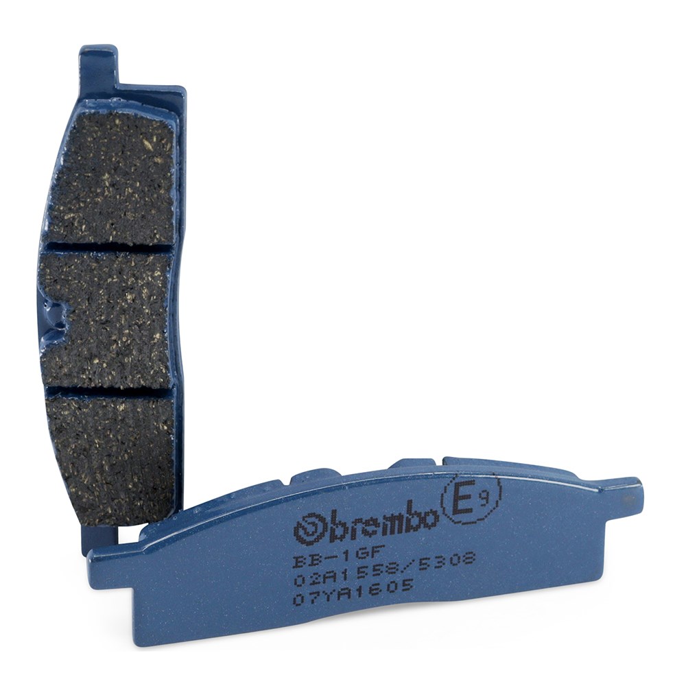 Disk pločice BREMBO 07YA1605 CC ROAD