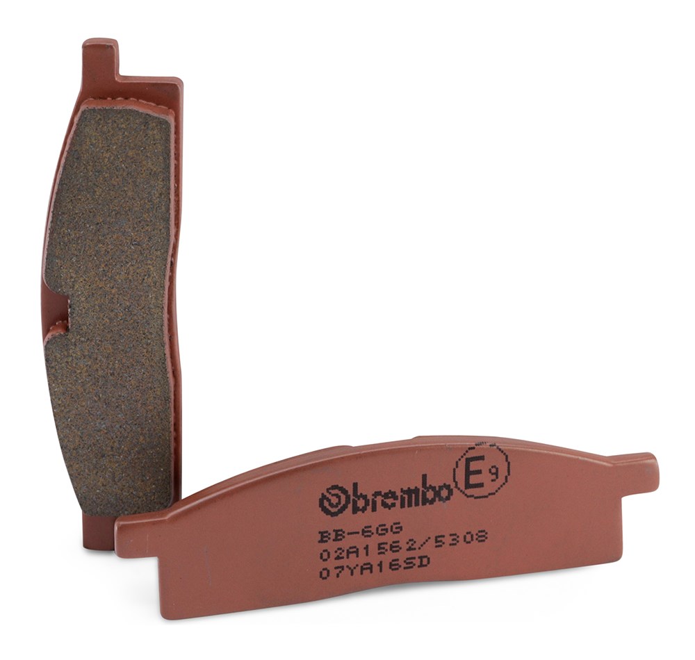 Disk pločice BREMBO 07YA16SD
