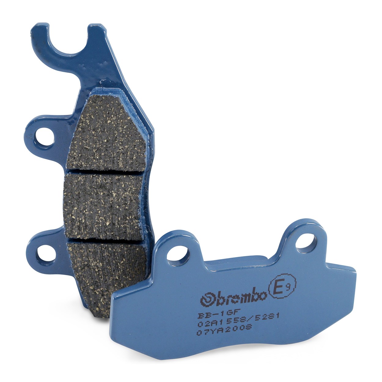 Disk pločice BREMBO 07YA2008 CC ROAD