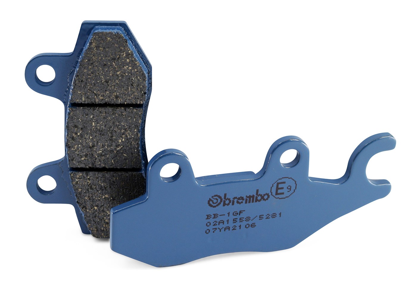 Disk pločice BREMBO 07YA2106 CC ROAD